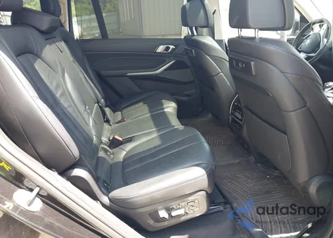 2019 BMW X7 xDrive40I из США, поврежденный, VIN 5UXCW2C50KL087753